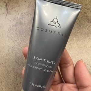 Never Been Used - Cosmedix Skin Thirst Moisturizing Hyaluronic Acid Cream